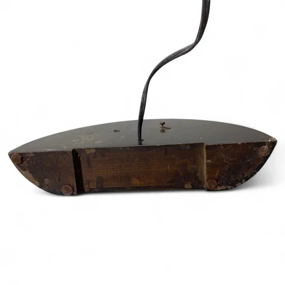 Vintage General Electric Mantel Clock Model 4H08 Art Deco Style​ - Picture 6 of 6